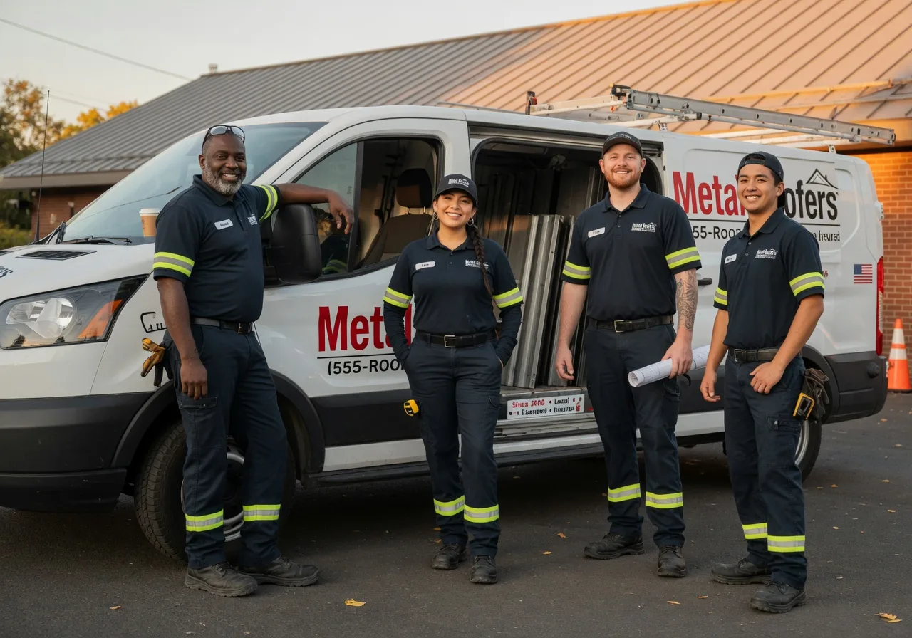 Metal Roofing Installation company in Placida, FL