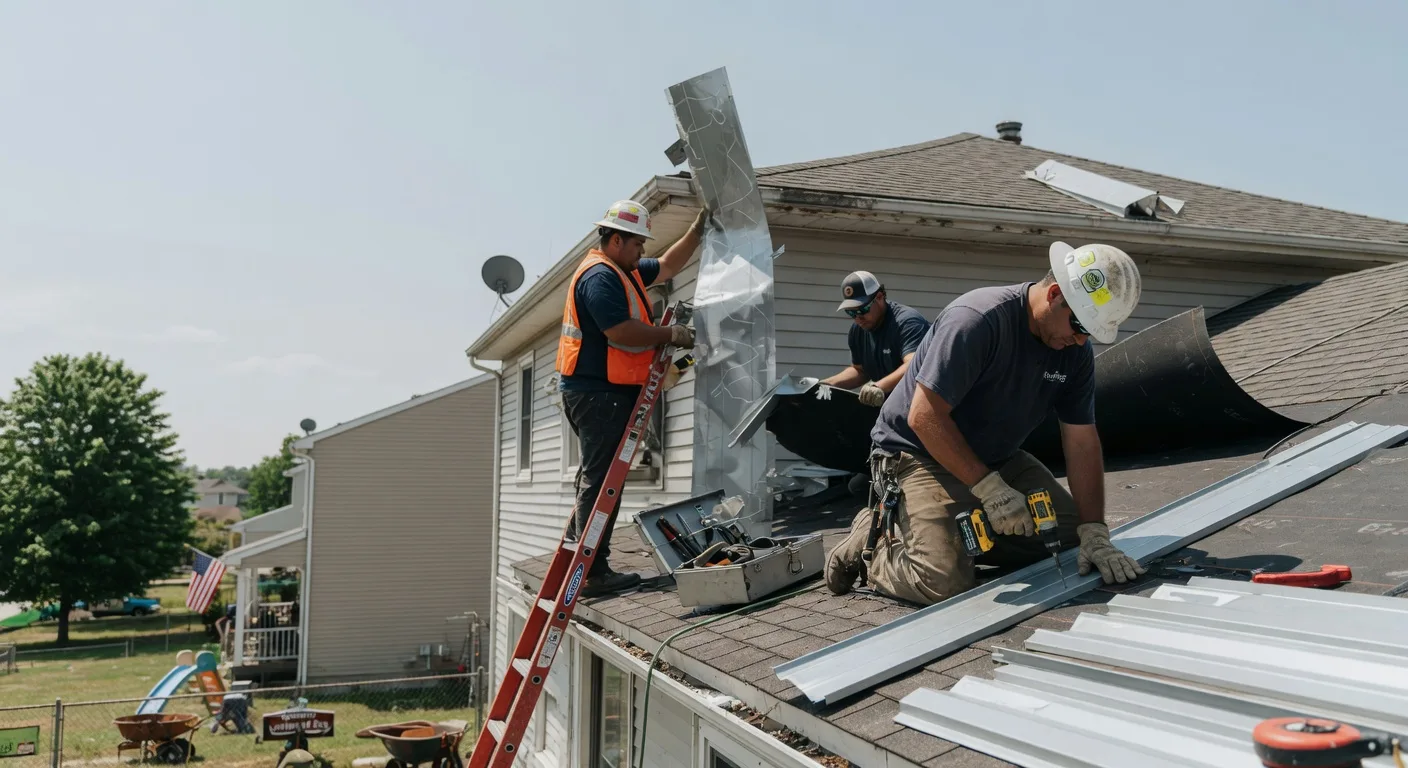 Metal Roofing Installation in Placida, FL near me
